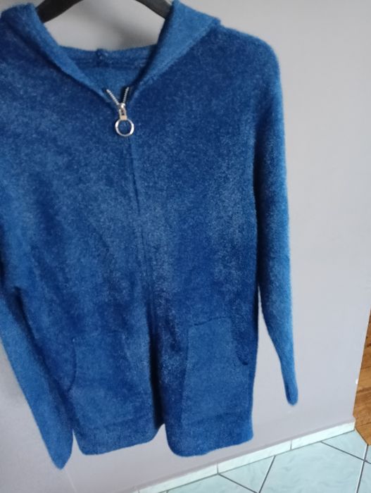 Narzutka alpaka damska