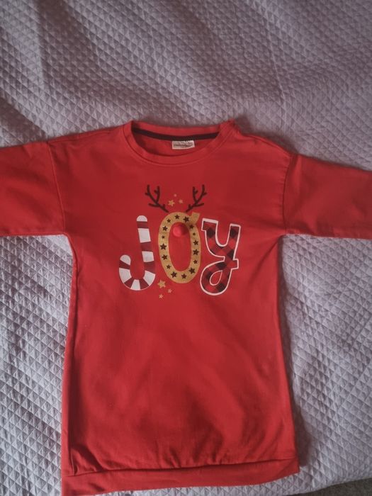 Tunika świąteczna coccodrilo