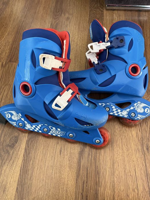 Rolki dzisciece OXELO Play3