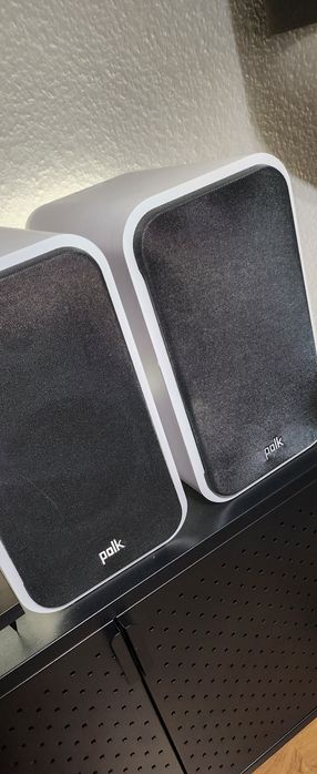 Polk Audio Signature Elite ES20 głośniki kolumny podstawkowe