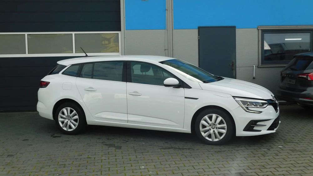 Renault Megane 1,5 dci Automat 73tyś.km FV23%