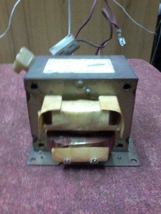 Трансформатор до мікрохвильової печі SAMSUNG. SHV - E1838A