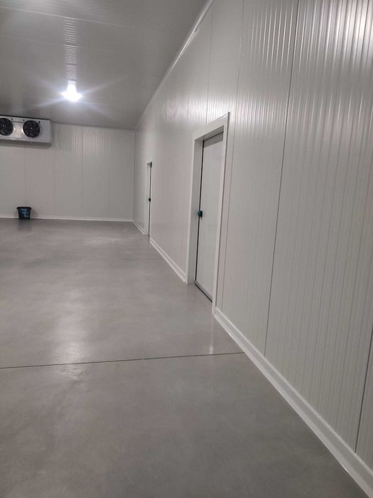 Câmara Frigorífica FRILUX | Supermercado | Frio à Distância