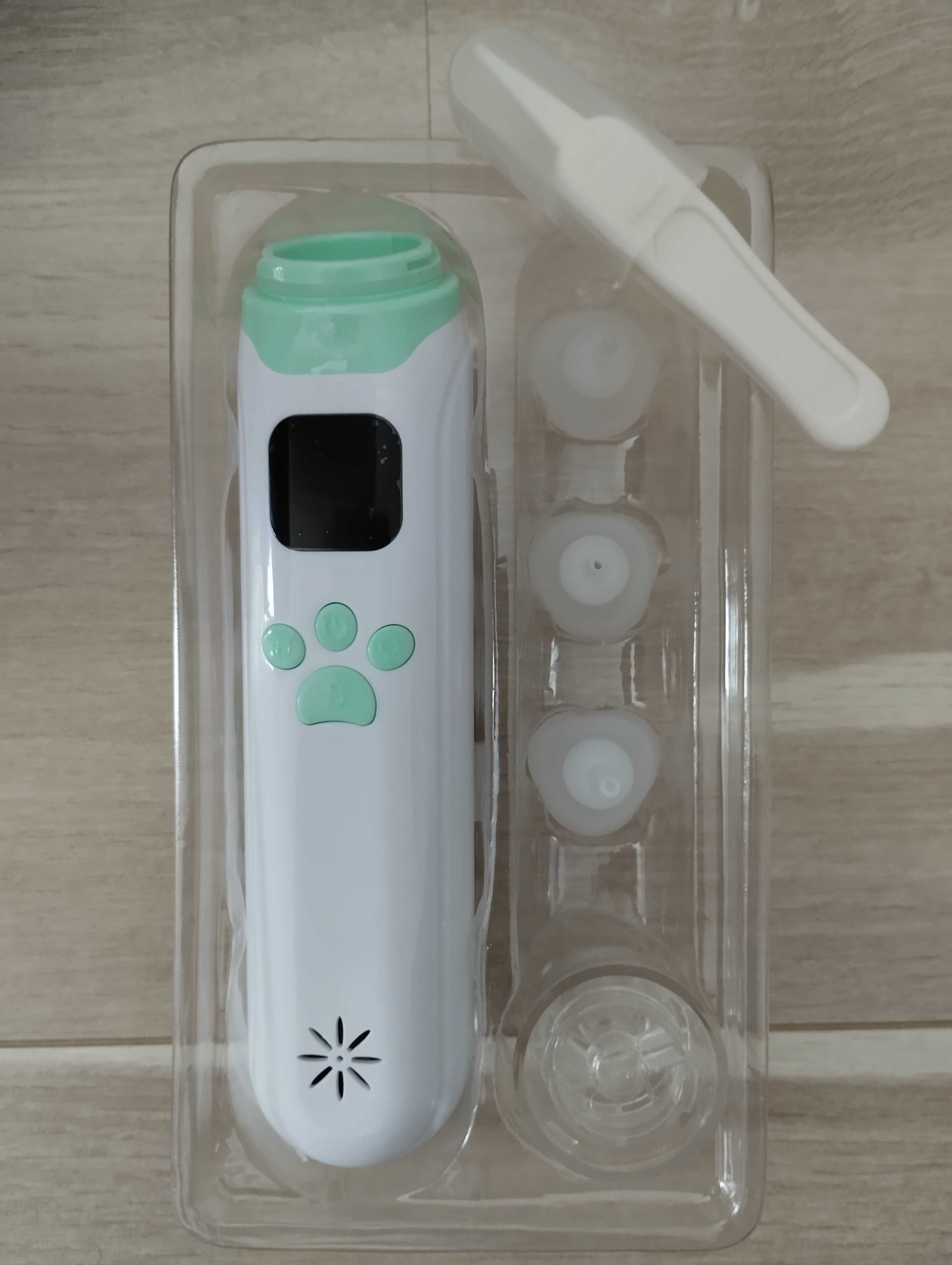 Aspirator elektryczny Baby nasal aspirator KA 1001