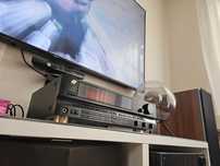 OKAZJA Amplituner wzmacniacz stereo 4ohm 8ohm Phono Sansui RZ 3500