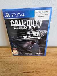 Call of Duty Ghosts PS4 - As Game & GSM