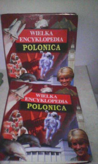 wielka encyklopedia POLONICA