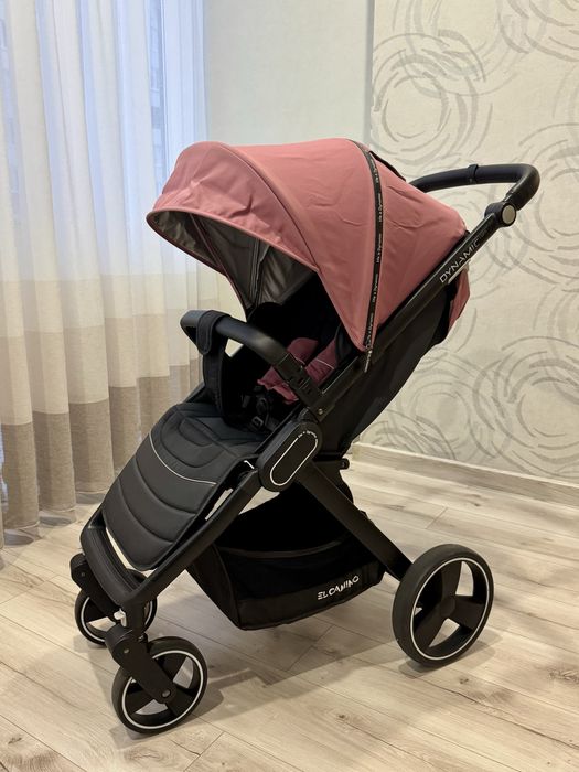 Прогулянкова коляска