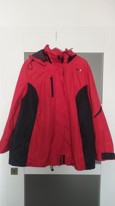 Kurtka wiatrówka XL