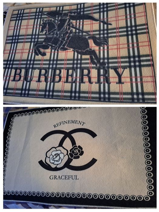 CHodniczki 80cm/50cm różne wzory