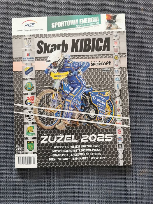 Żużlowy Skarb kibica - 2024 & 2025