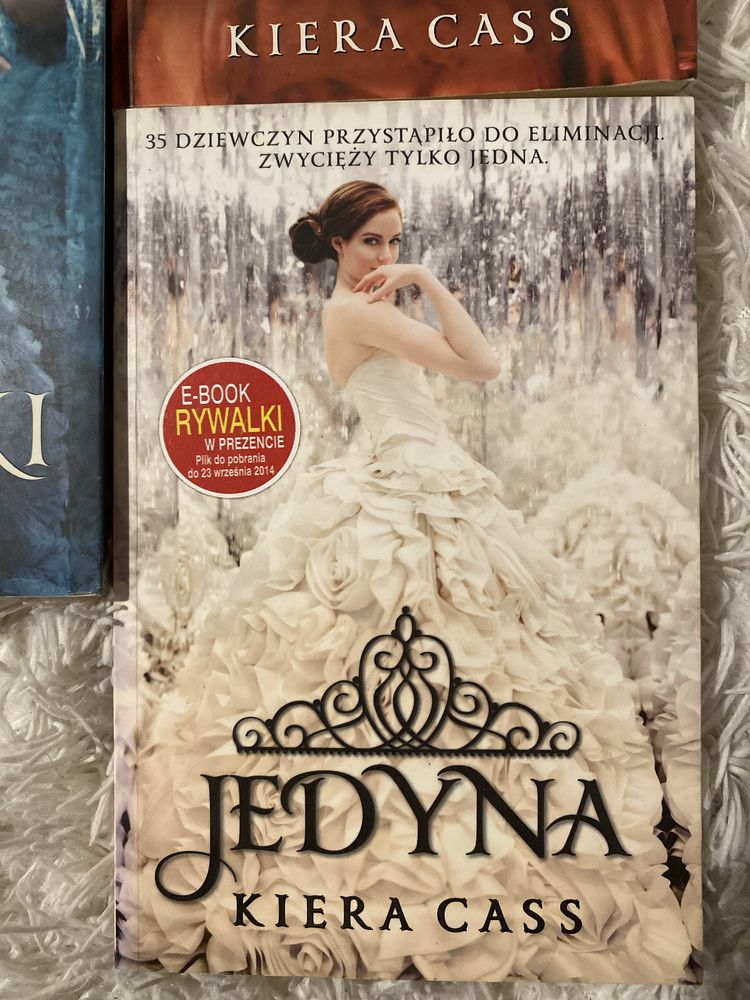 Rywalki kiera cass 3 części