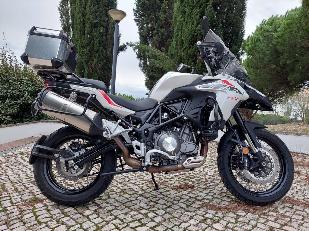 Benelli TRK 502 x 2019