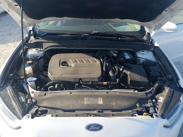 Разборка Ford Fusion 2014 год белый (YZ) 1.5 EcoBoost