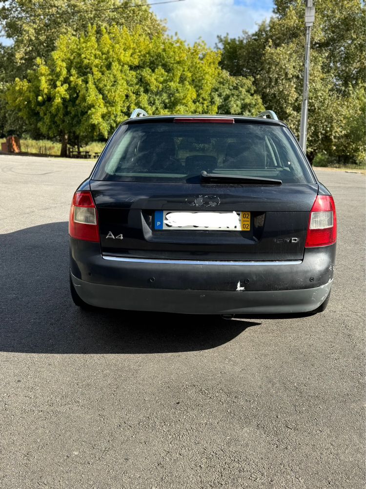 Audi A4 b6 1.9tdi 130cv M5