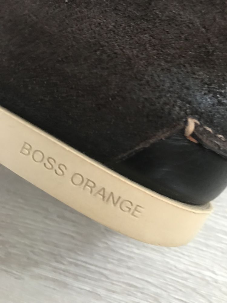 Ботинки, туфли , Hugo Boss