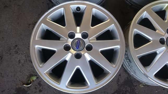 Alufelgi 16 Volvo S80 V60 V40 V50 S60 V70 XC70 C30 Ford 5x108