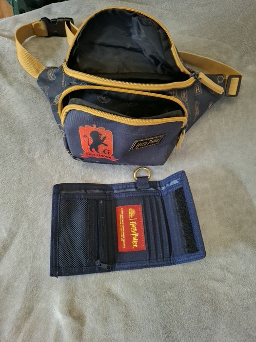 Сумка та гаманець Гаррі Поттер