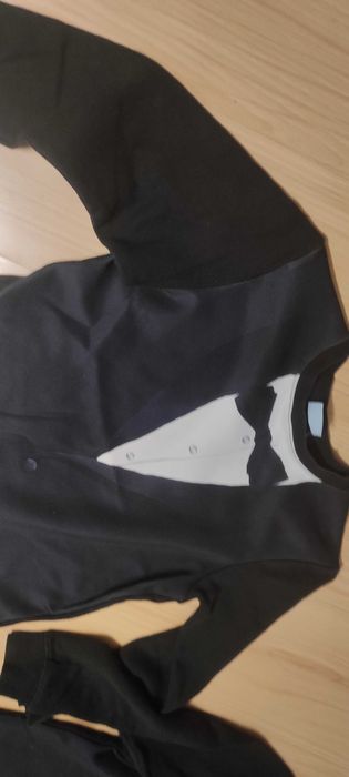 2 szt. Bluzki świąteczne dla bliźniaków bliźniąt