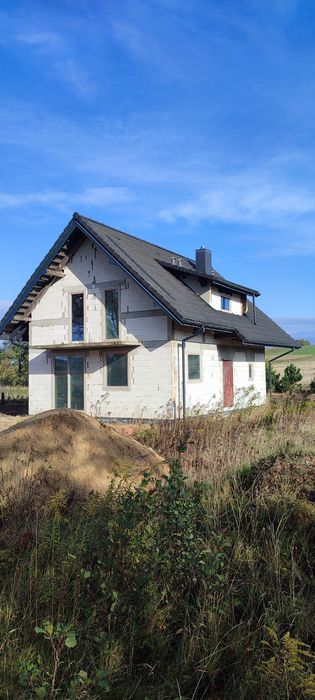 Sprzedam dom w stanie surowym zamkniętym