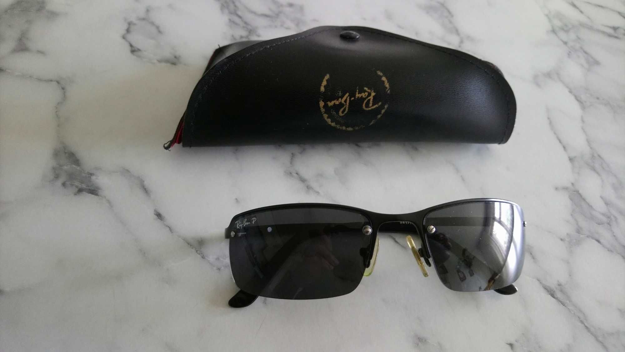 Ray Ban Polaryzacja