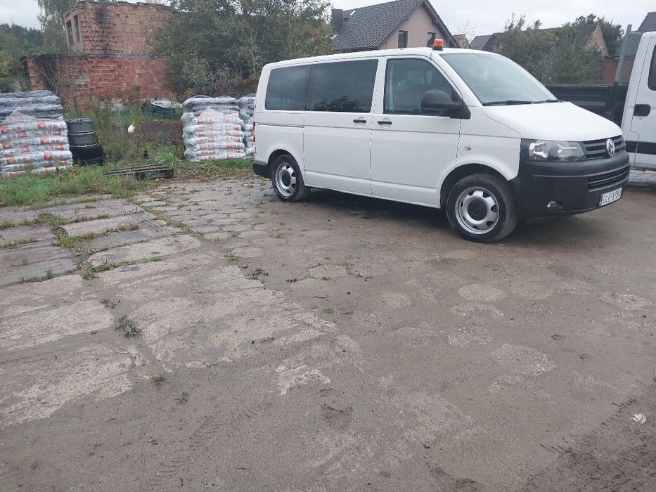 Volkswagen Caravella transporter
