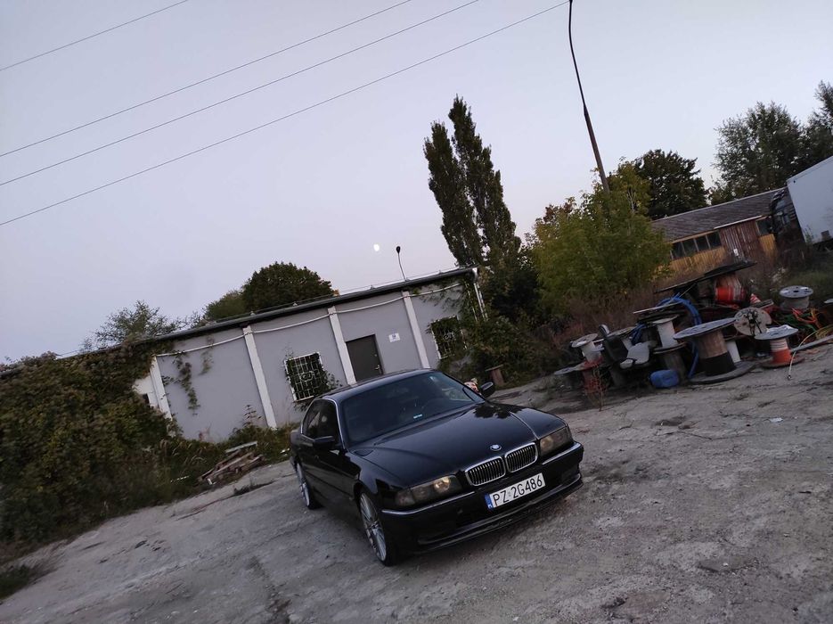 BMW 7 e38 730i 1994r