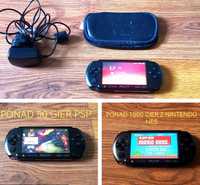 KONSOLA Sony PSP+Nintendo.GTA Crash Zelda MARIO God of War