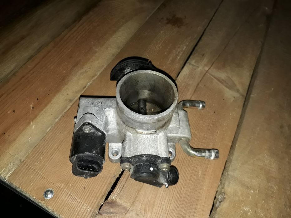 Дроссельная заслонка Авео Т200, Т250