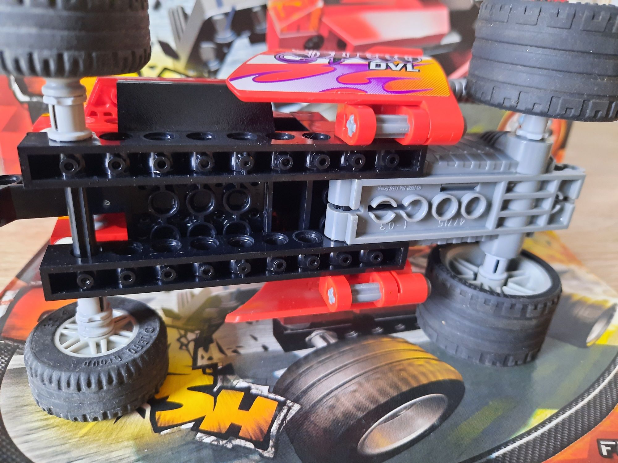Lego racers 8136