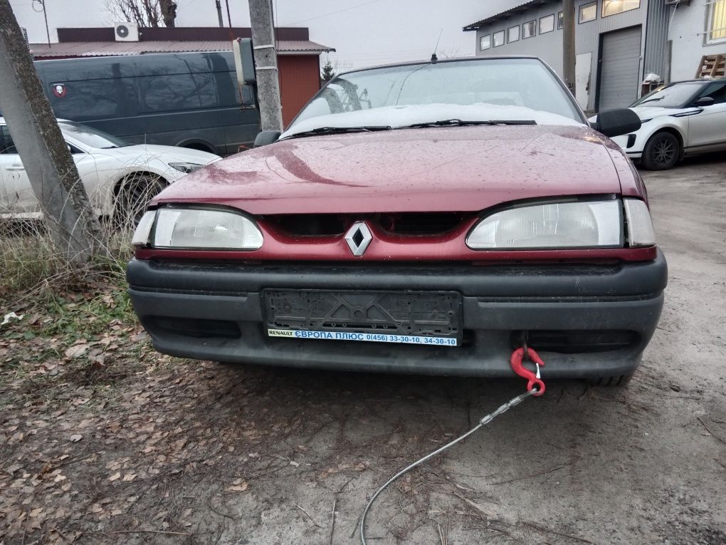 Розборка разборка шрот рено 19 europa 1.4 renault 19 9 11 21