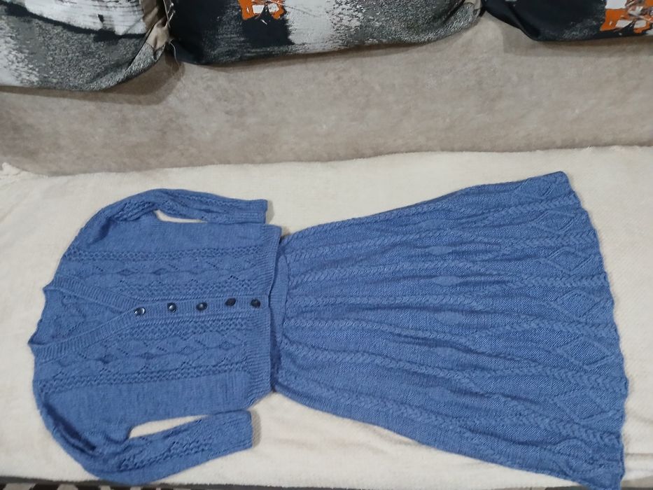 Костюм ручна в'язка