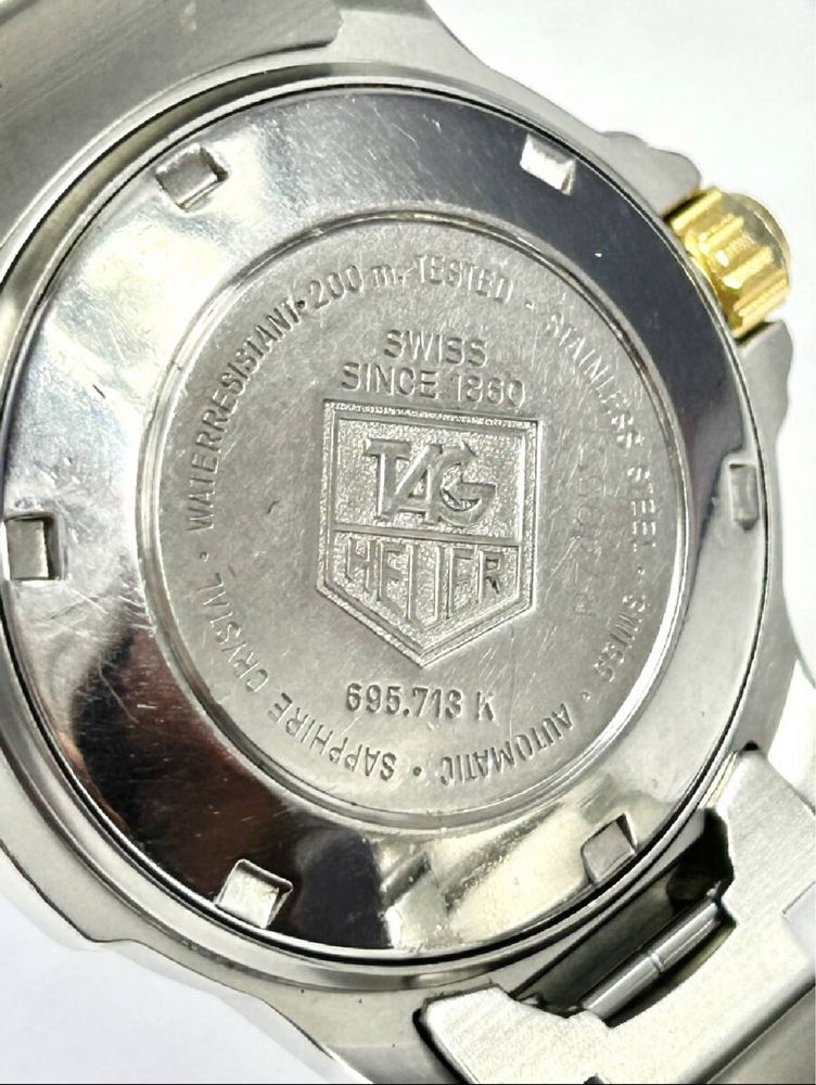 Tag Heuer Watch 695.713k