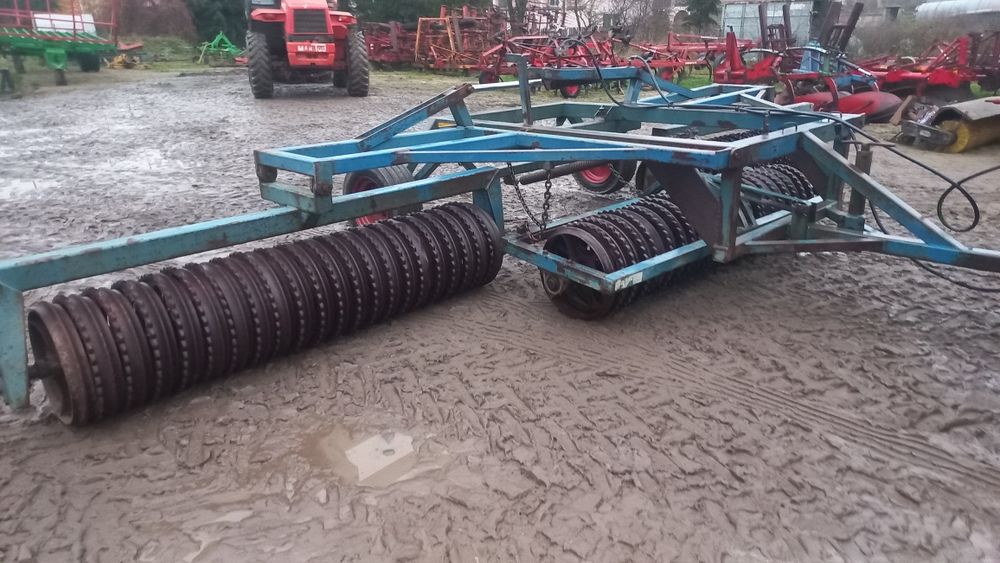 Wały wał posiewne Dalbo średnica 50 cm