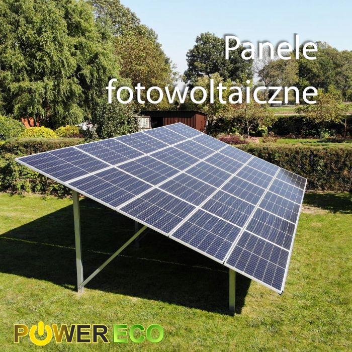 Fotowoltaika, panele fotowoltaiczne - dotacje czyste powietrze