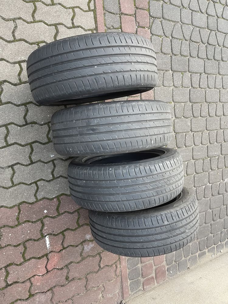 Opony letnie 205/55/16 hankook