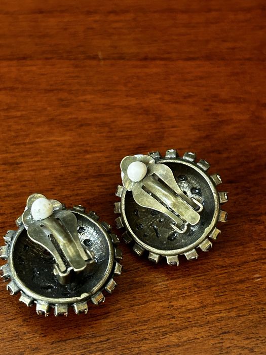 Вінтажні кліпси