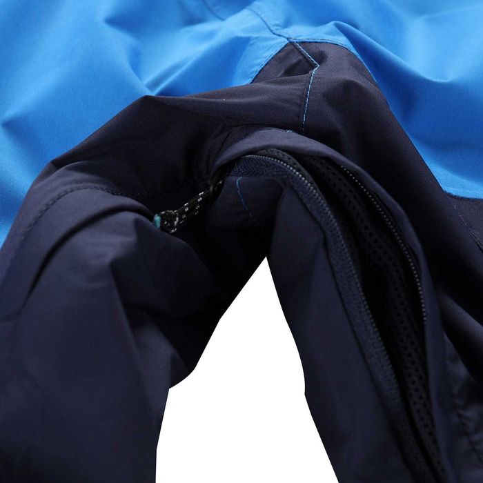 Kurtka Trekkingowa Męska Woodoodporna PTX 10000