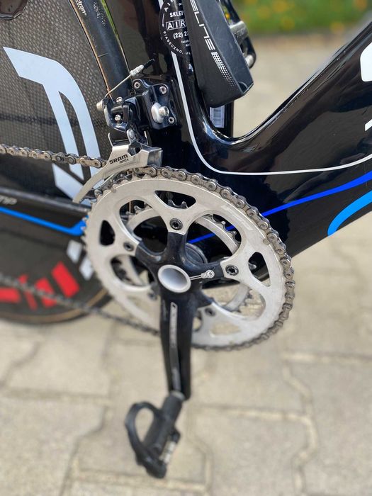 Rower Specialized triathlonowy/czasowy karbon