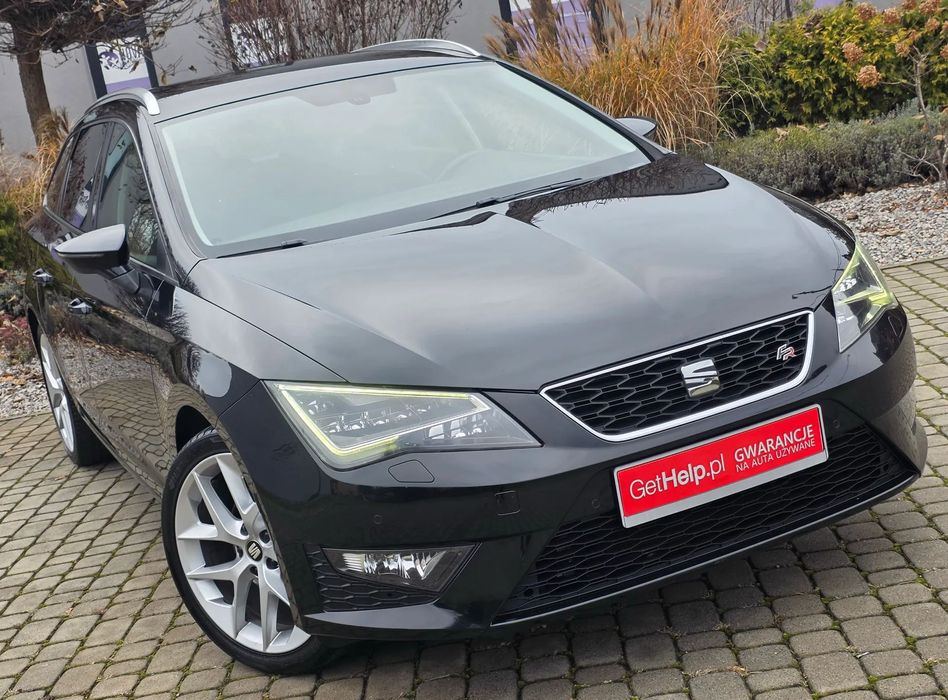 Seat Leon *** Piękny * FR * full led * NAVI * alu 18 * TSI * zobacz ! ***
