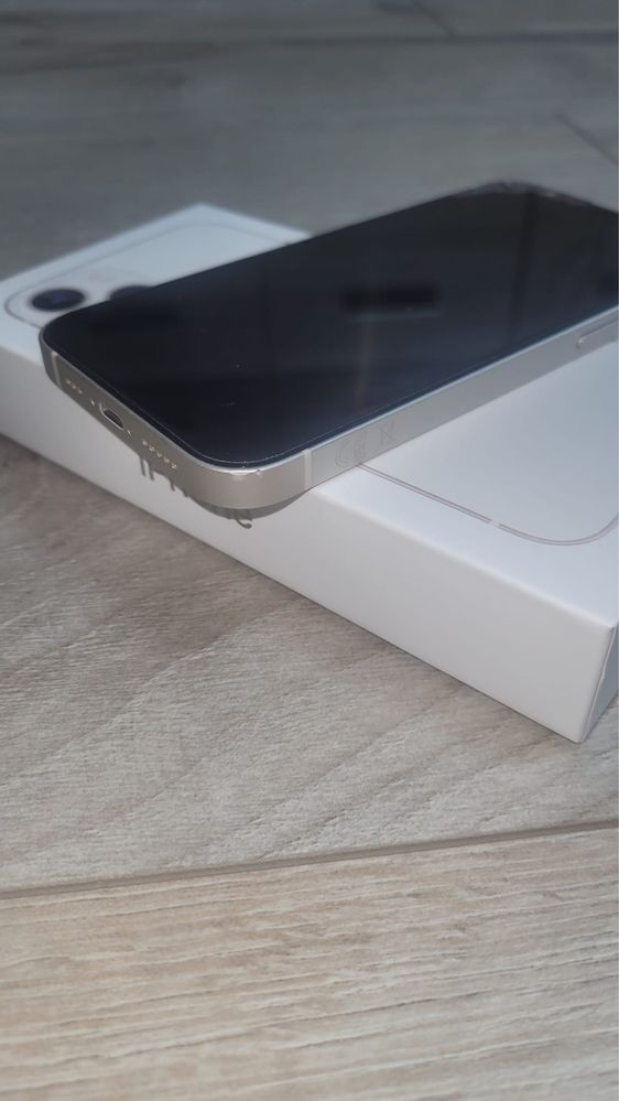 Iphone 13 Biały 128GB 86% kondycji baterii