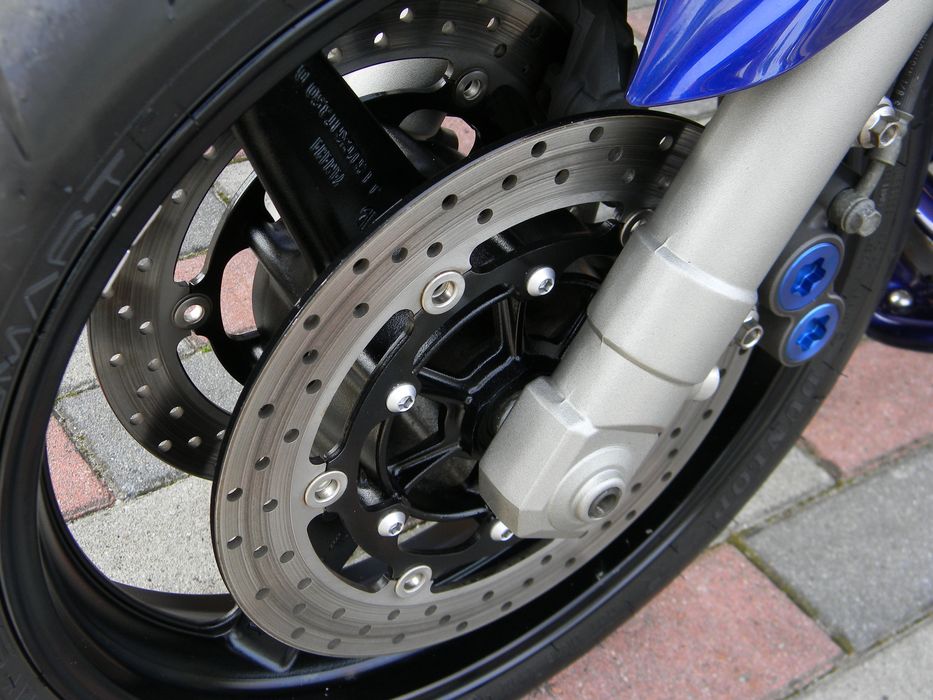 Yamaha Fzs 1000 fazer fz1