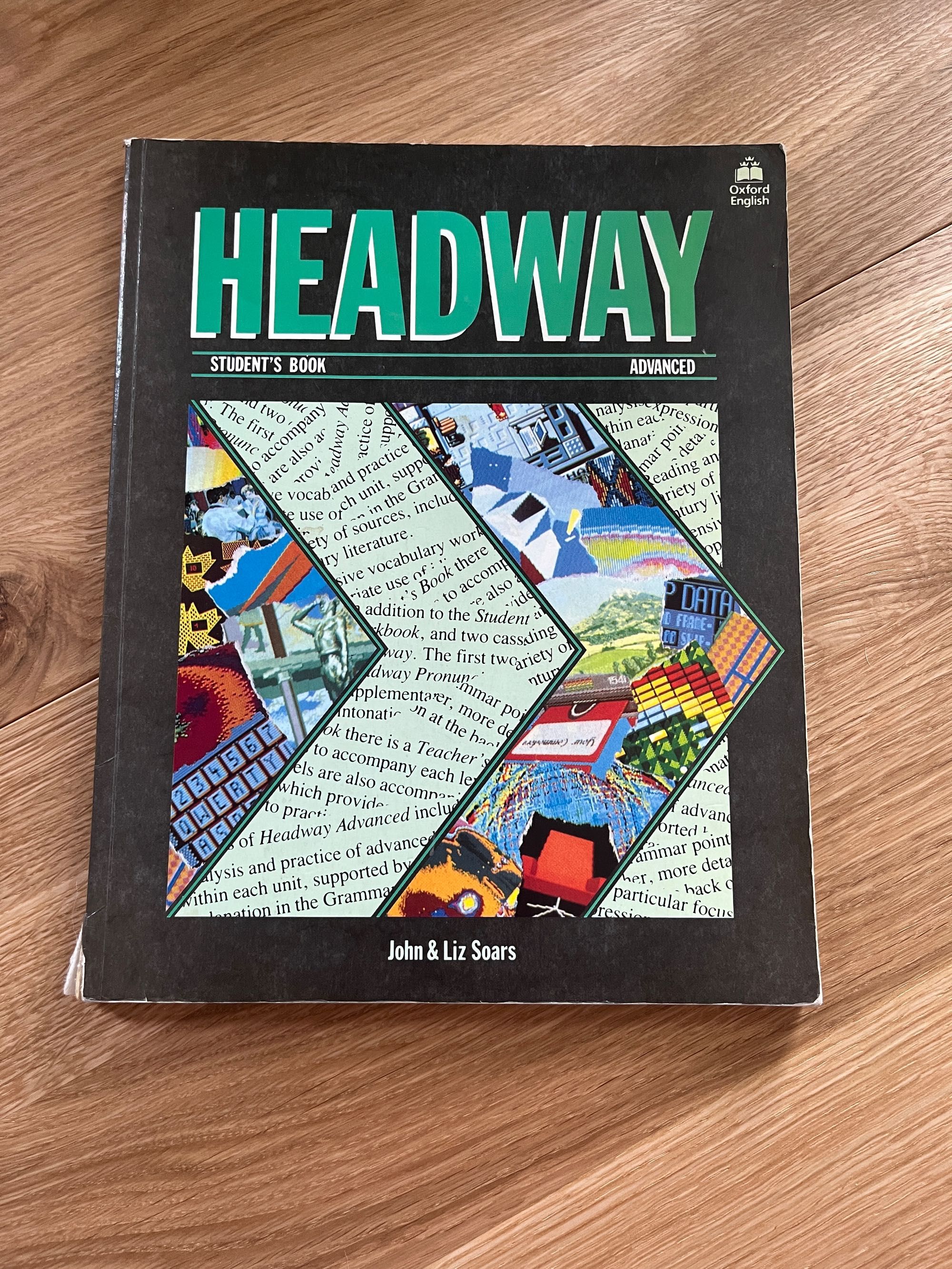 Headway Advanced Student's book