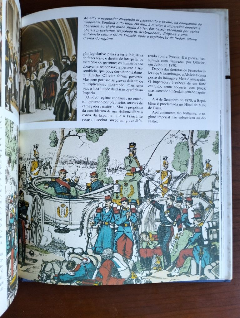 História da França - Pequena História das Grandes Nações