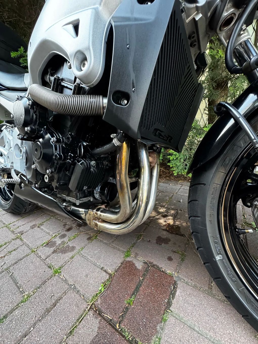 Suzuki GSR 600 A2 Devil