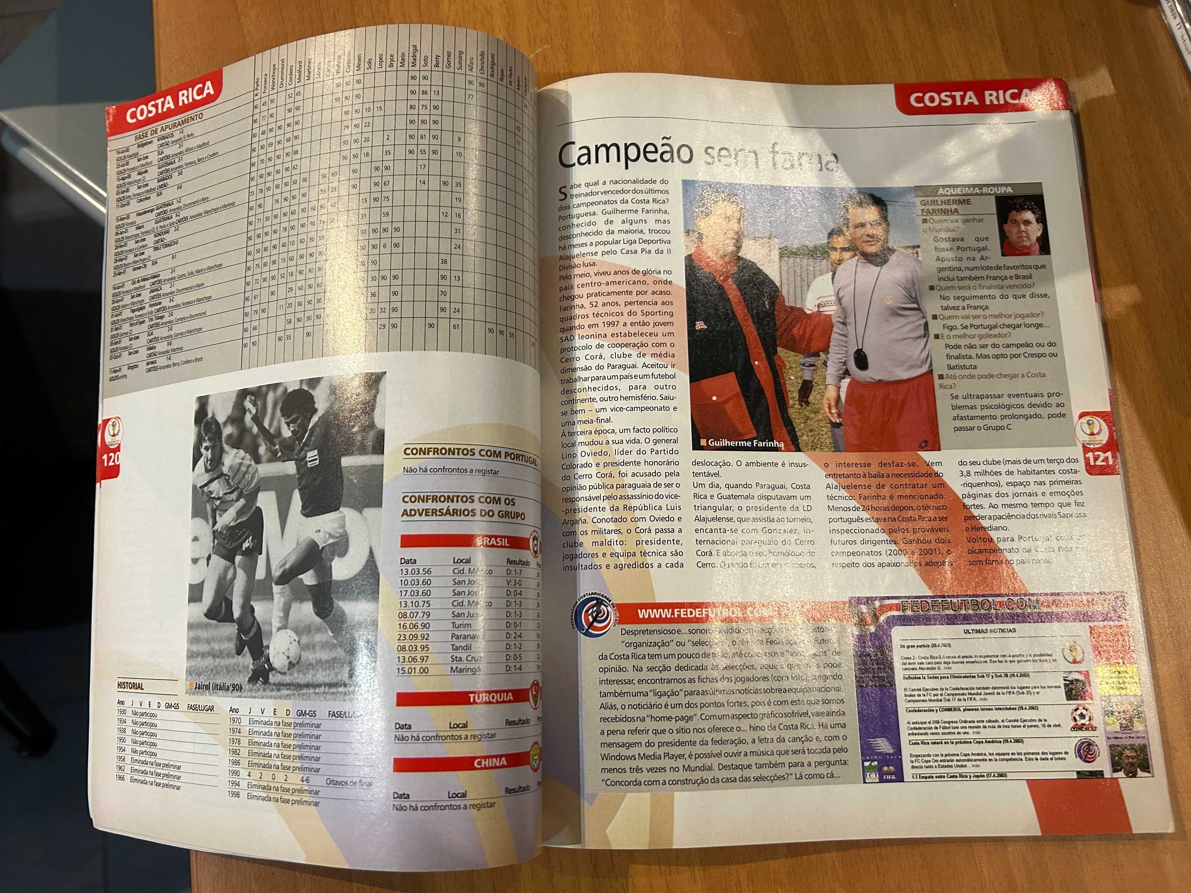 Revista Record Objectivo Tóquio