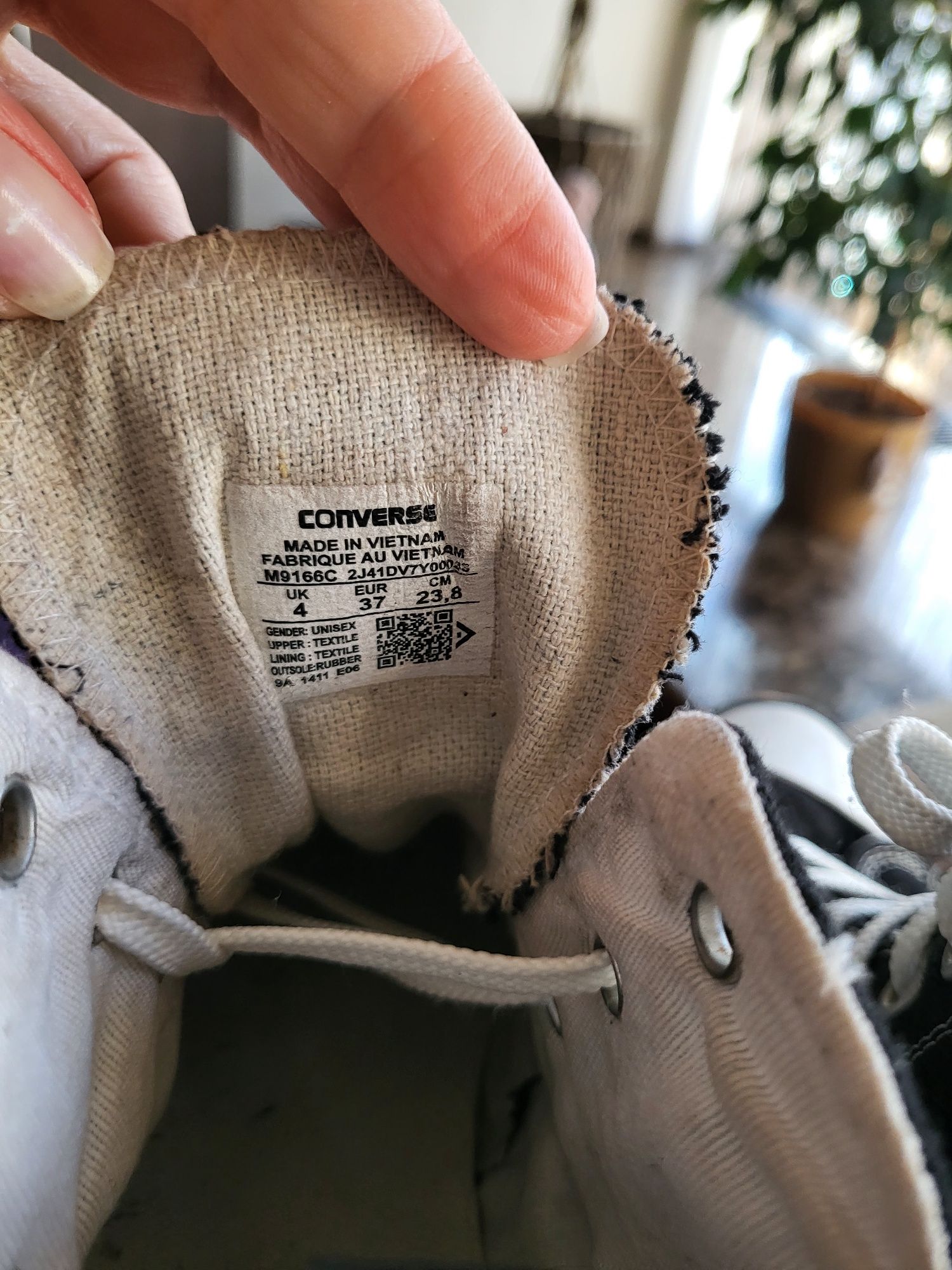 Converse кеди 37 р як нові sale