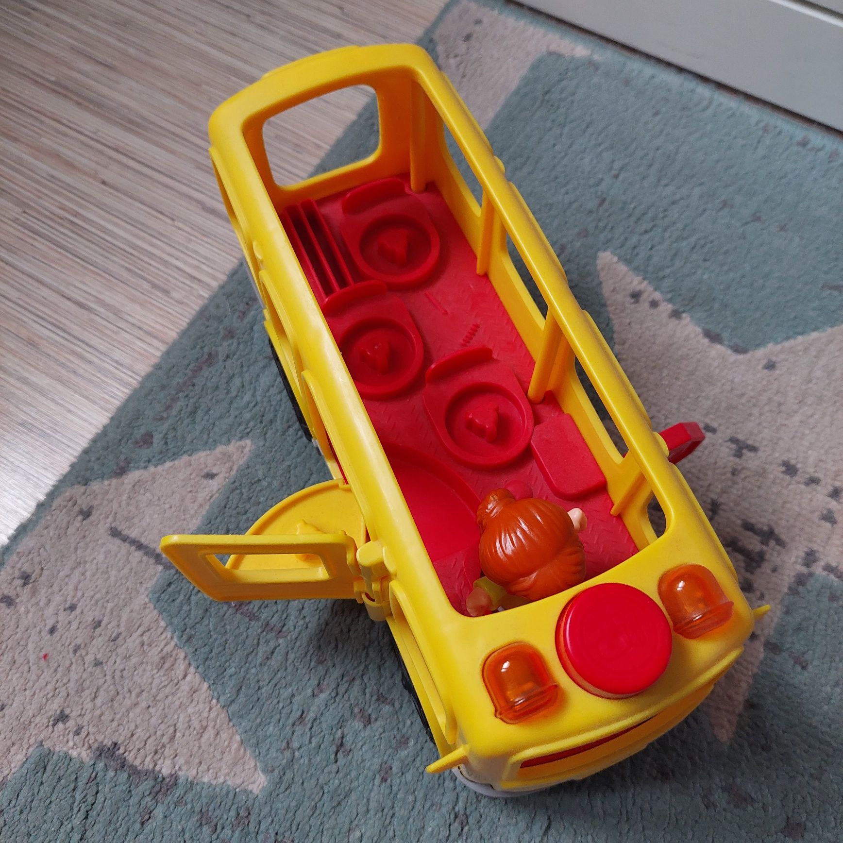 Autobus Małego odkrywcy Fisher Price