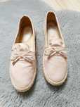 Mokasyny, espadryle roz 39