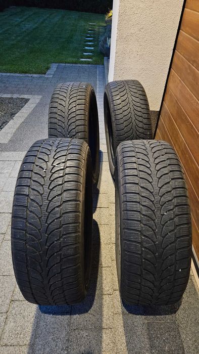 Opony zimowe Bridgestone BLIZZAK LM80 225/60/17